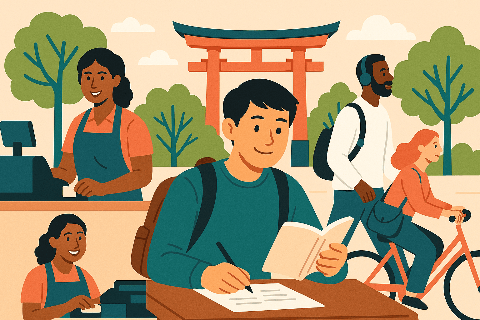 Student Work Permit Japan: 28-Hour Rule & 6 Traps to Avoid (2026)