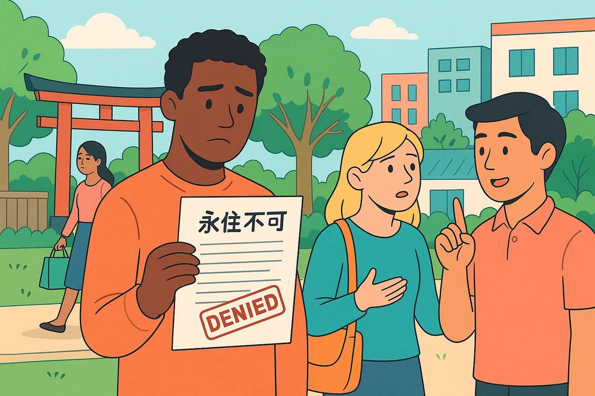 Japan PR Rejected? The 10 Real Reasons and Reapplication Strategy