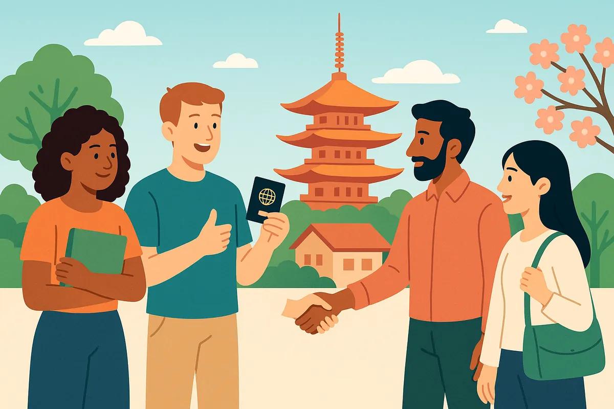 Japan PR vs Naturalization: Tax, Pension, Inheritance Compared