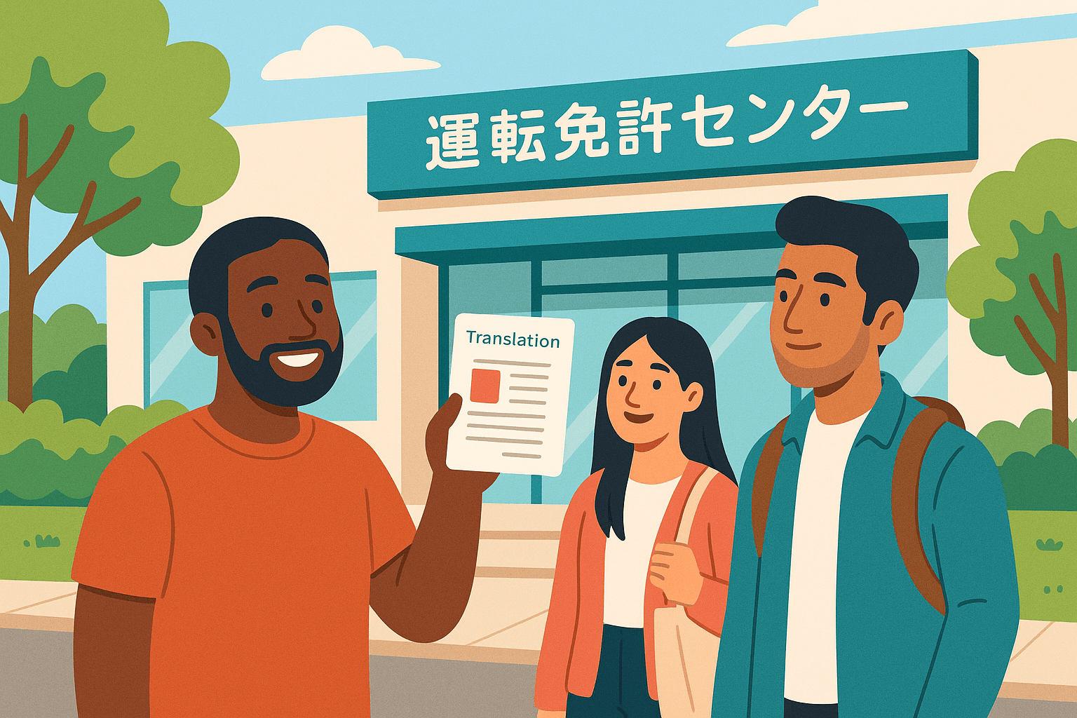Conversão da Habilitação em Shiga: Obtenha sua Tradução Primeiro