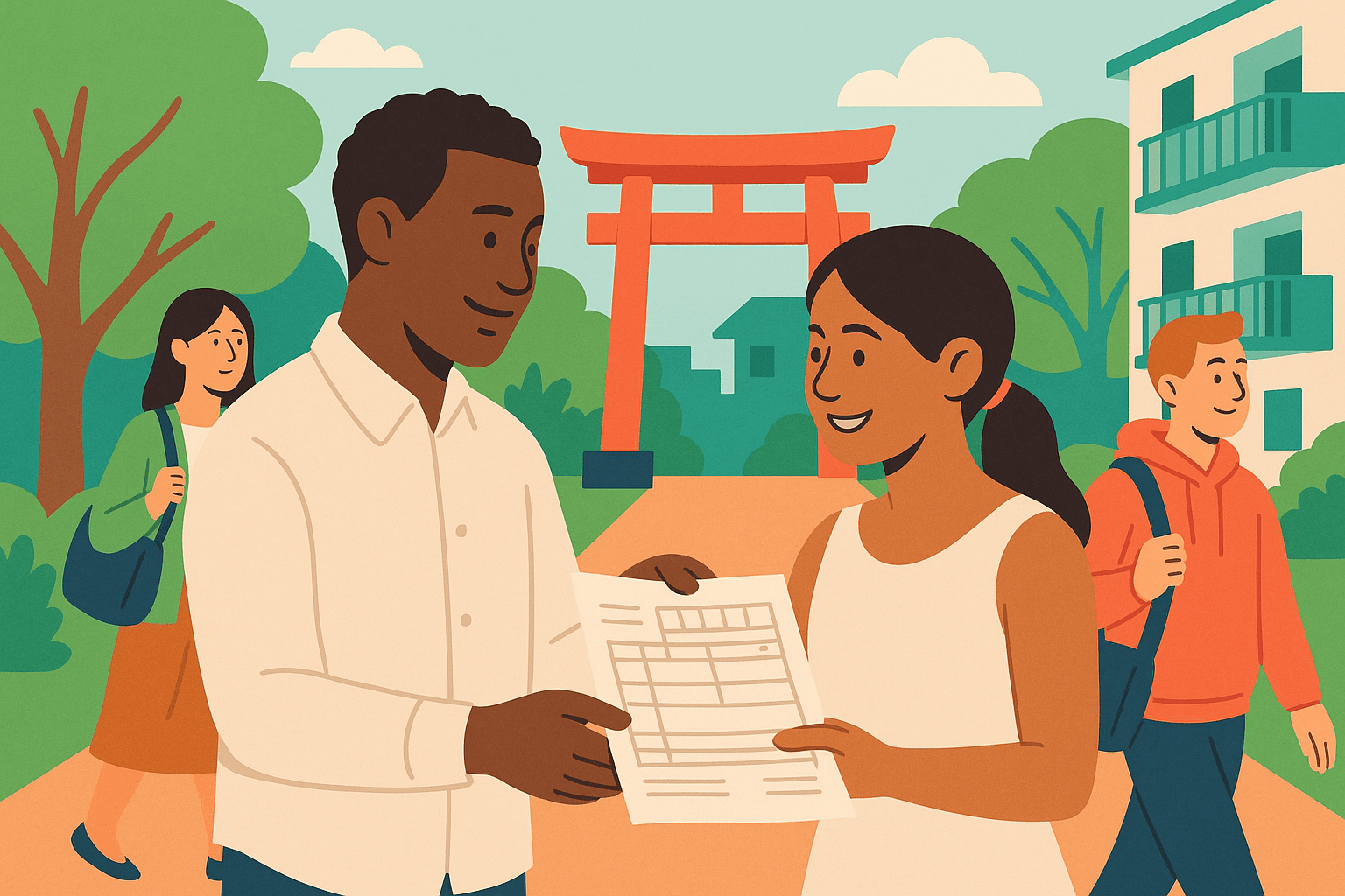 How to Get Married in Japan Without a City Hall Rejection