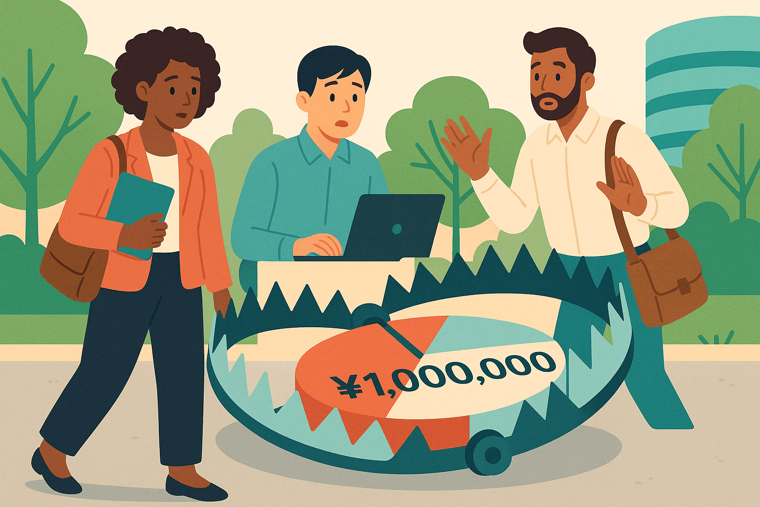 Jebakan Lembur Tetap di Jepang: Cara Mengenali Potongan Gaji Tersembunyi ¥1.000.000 per Tahun