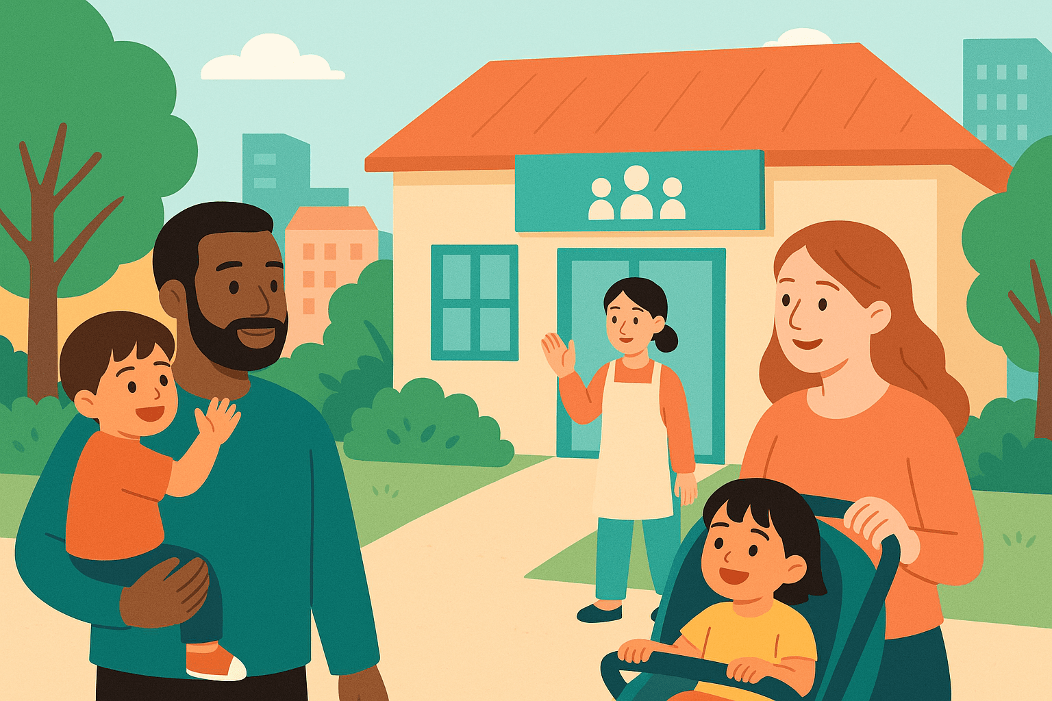 Osaka City Daycare in 2026: Now That Waitlists Hit Zero