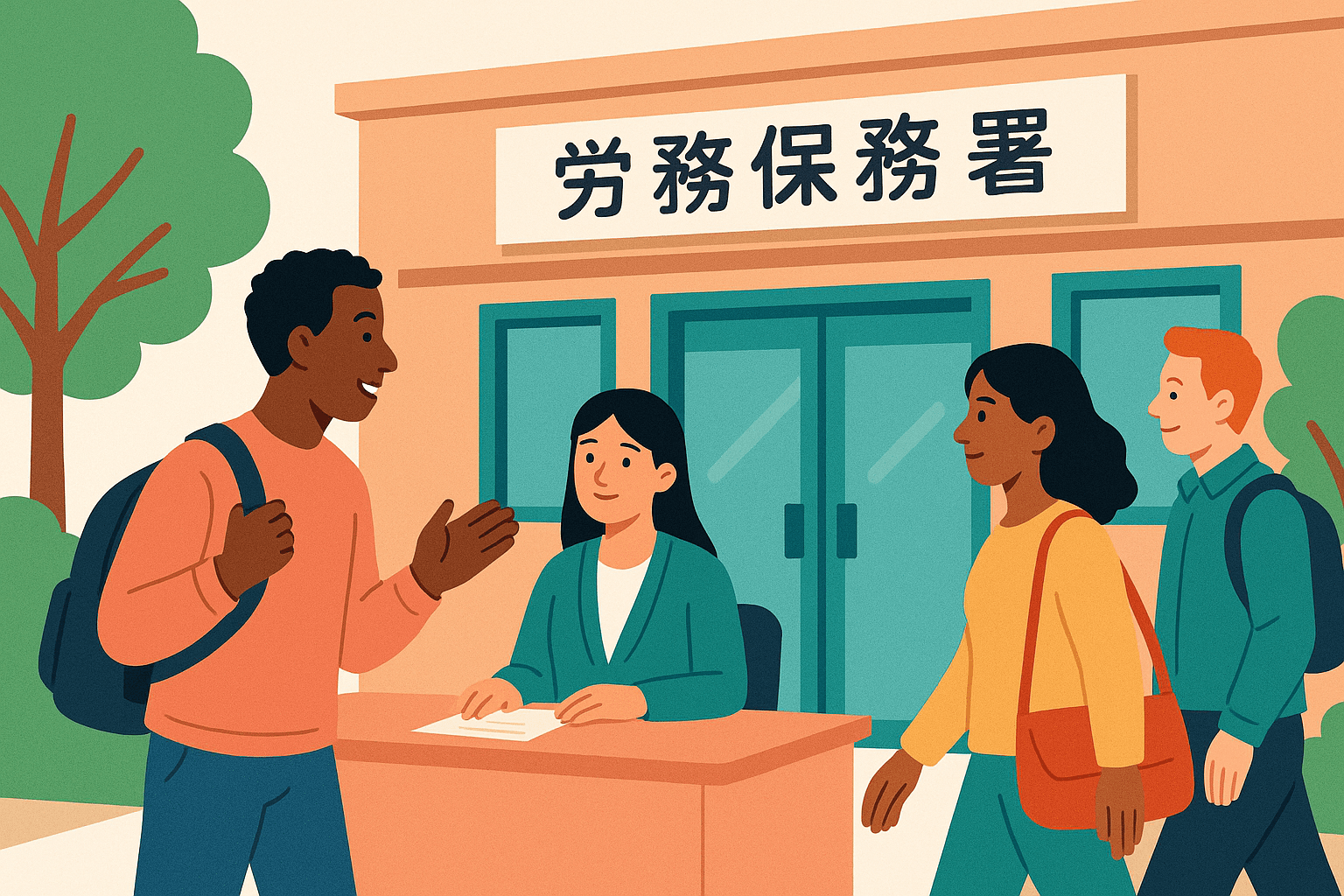 日本の労働基準監督署に申告する方法(東京・大阪の場合)