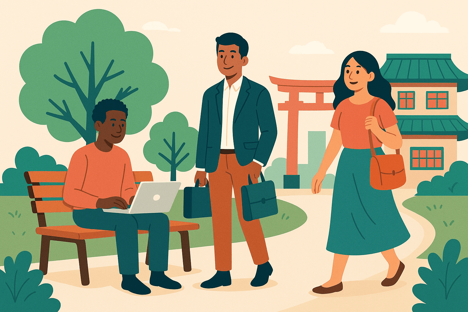 Visa Startup de Japón: Cómo Empezar un Negocio Sin ¥30 Millones