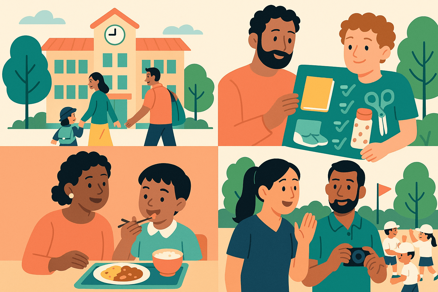 Panduan Sekolah Negeri Jepang untuk Orang Tua Asing: Realitas Setelah Pendaftaran