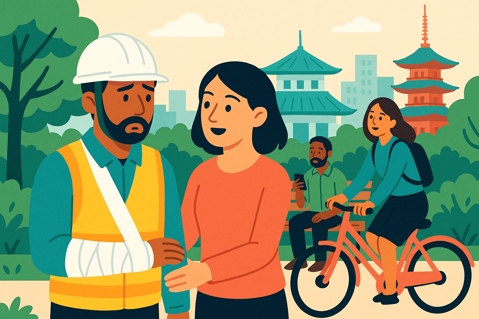 Hurt at Work in Japan? Claim Rosai Even If Your Boss Says No