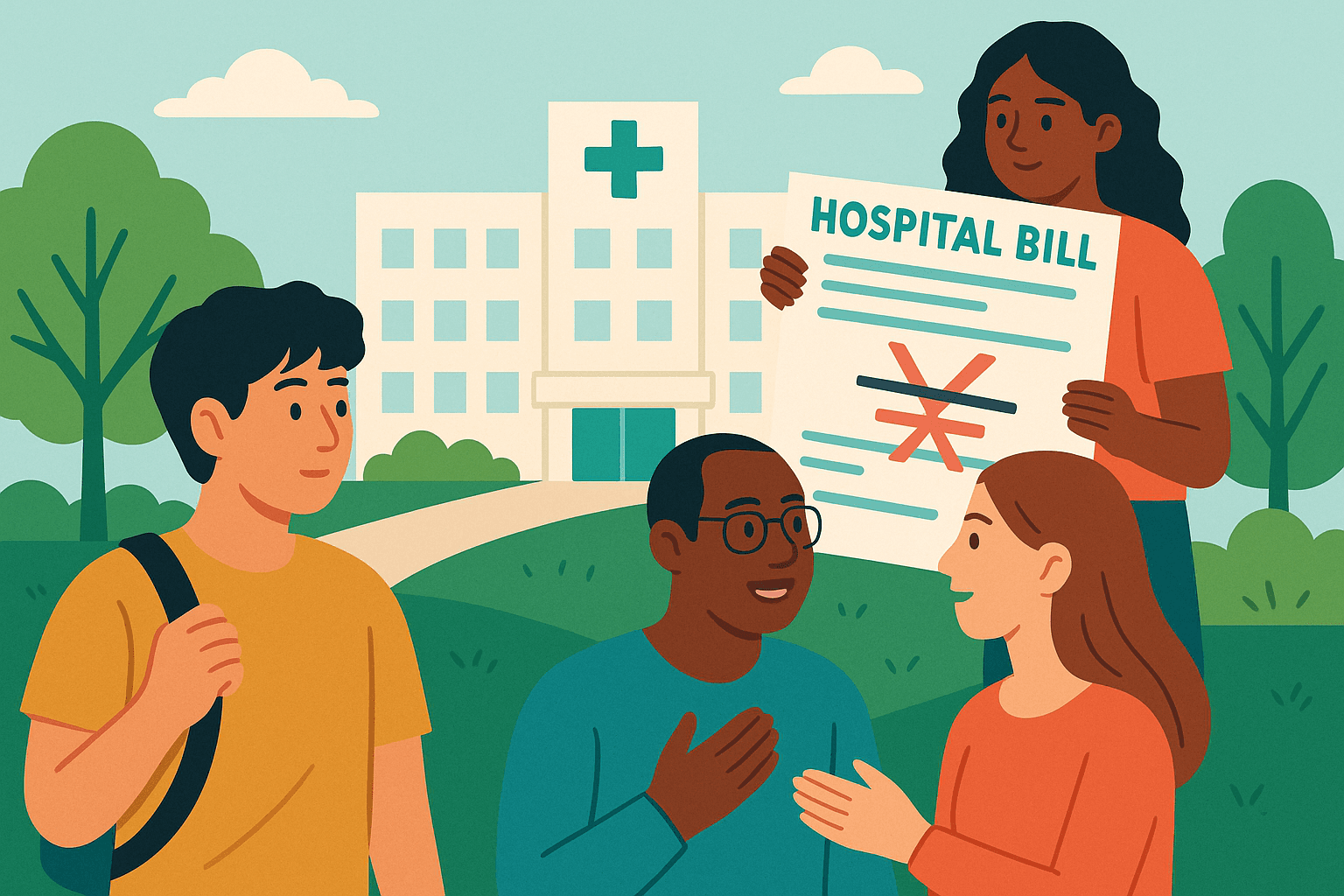 วิธีควบคุมค่ารักษาพยาบาลในญี่ปุ่นไม่ให้บานปลายก่อนชำระเงิน