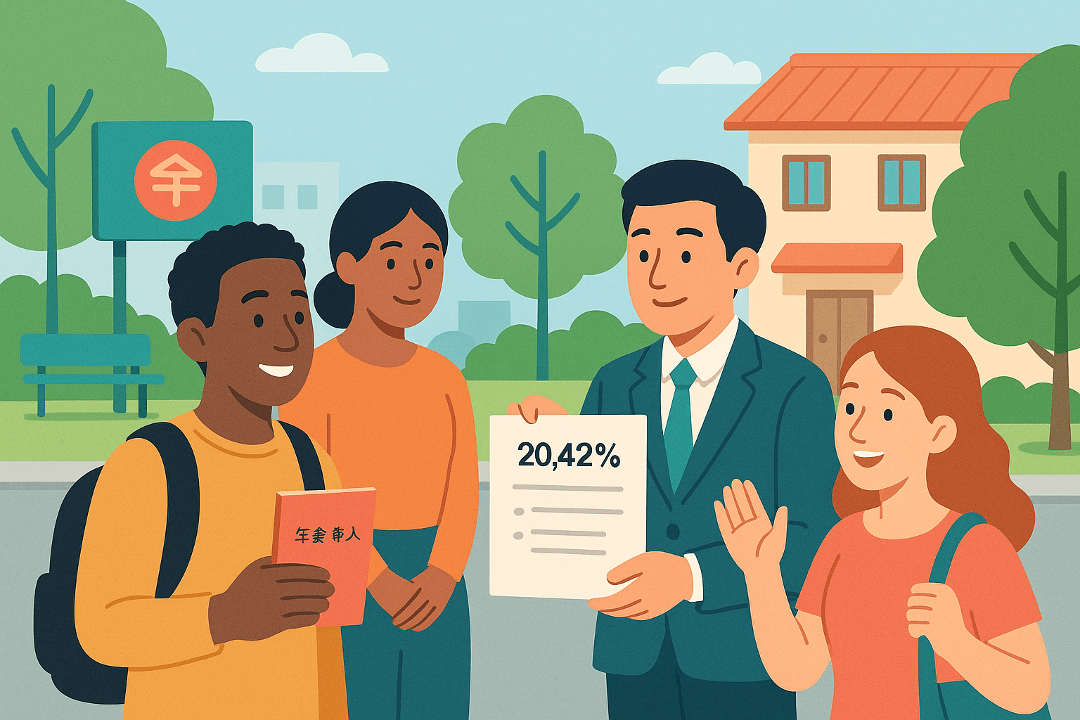 Japan Pension for Foreigners (2026): Pay, Exempt, or Totalize — The ¥537,600 Decision Most Guides Skip