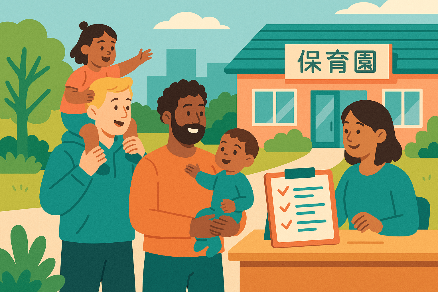 Japan Hoikuen Points Decoded: Calculate Your Score Before You Apply