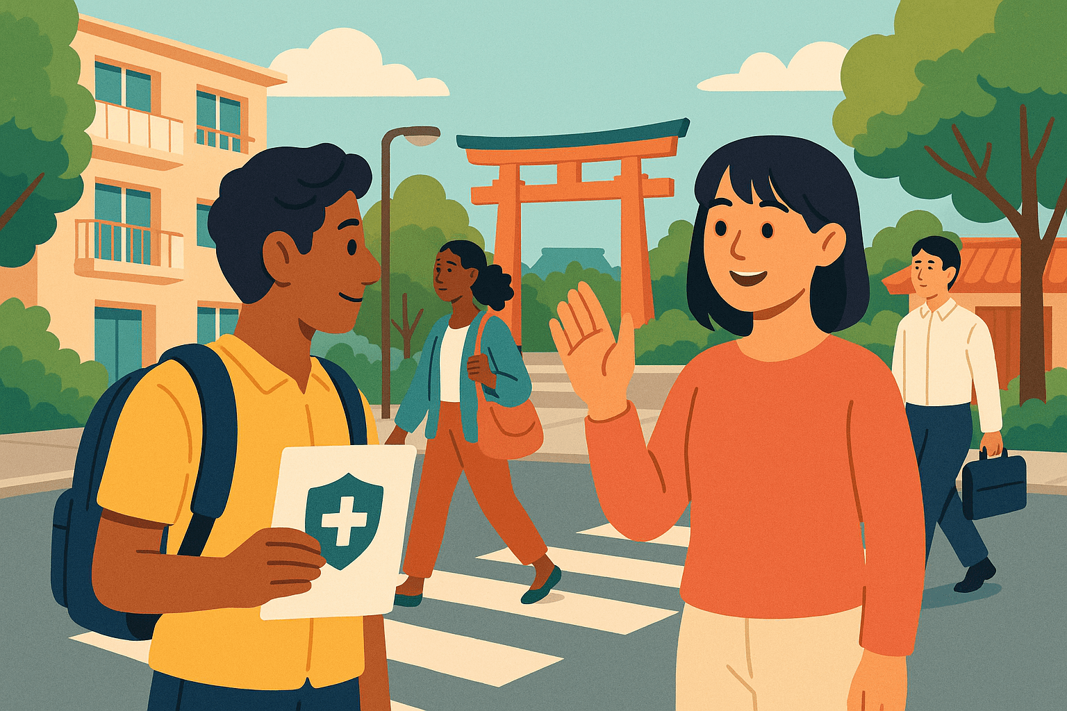 How to Get Back on Health Insurance After Quitting in Japan