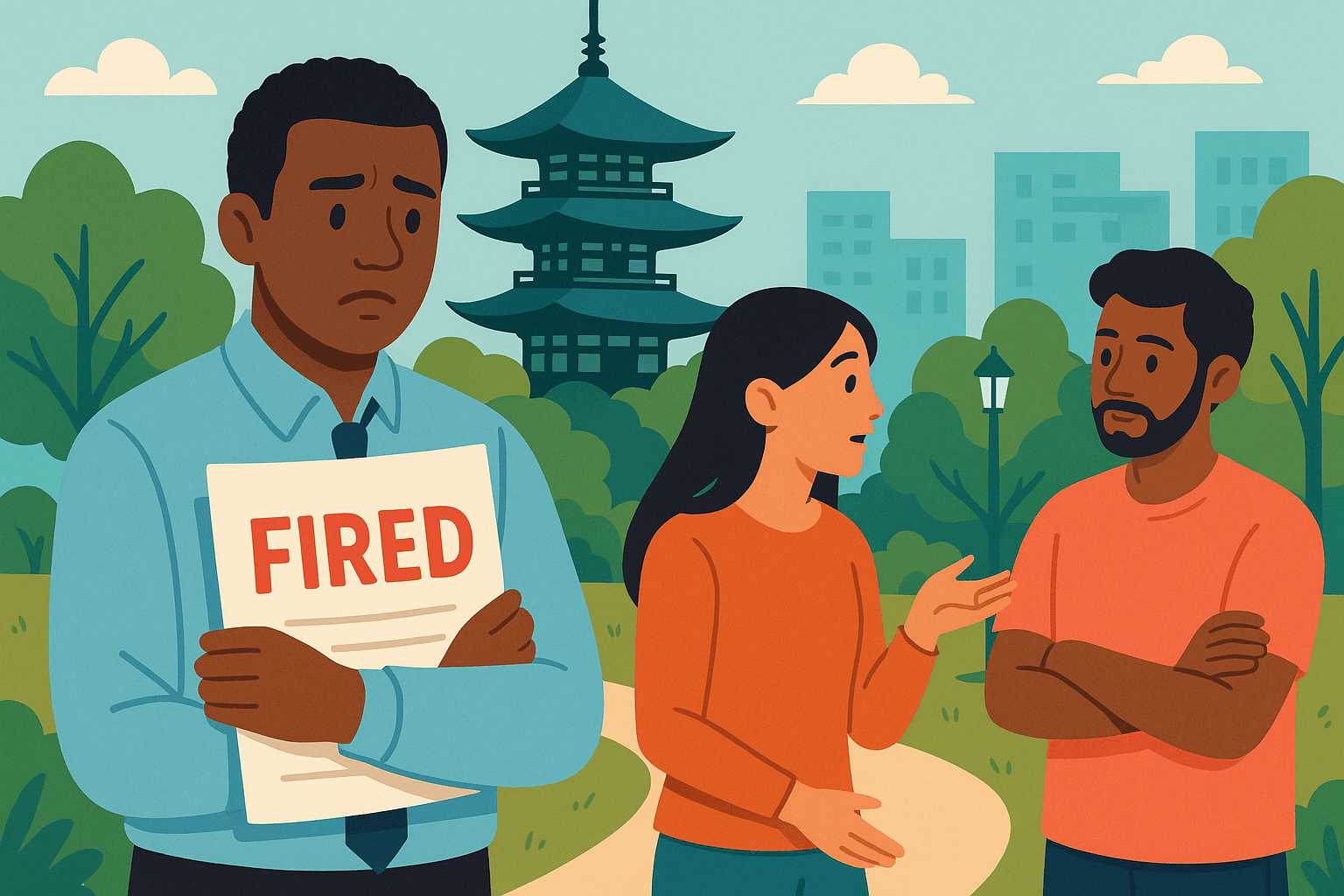 日本で不当解雇されたら:あなたの権利と対処法