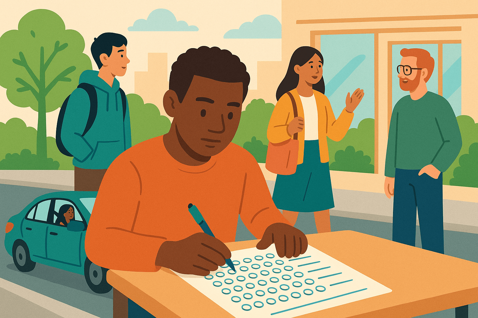 Gaimen Kirikae Written Test: Why Pass Rates Dropped to 30% (And How to Pass)