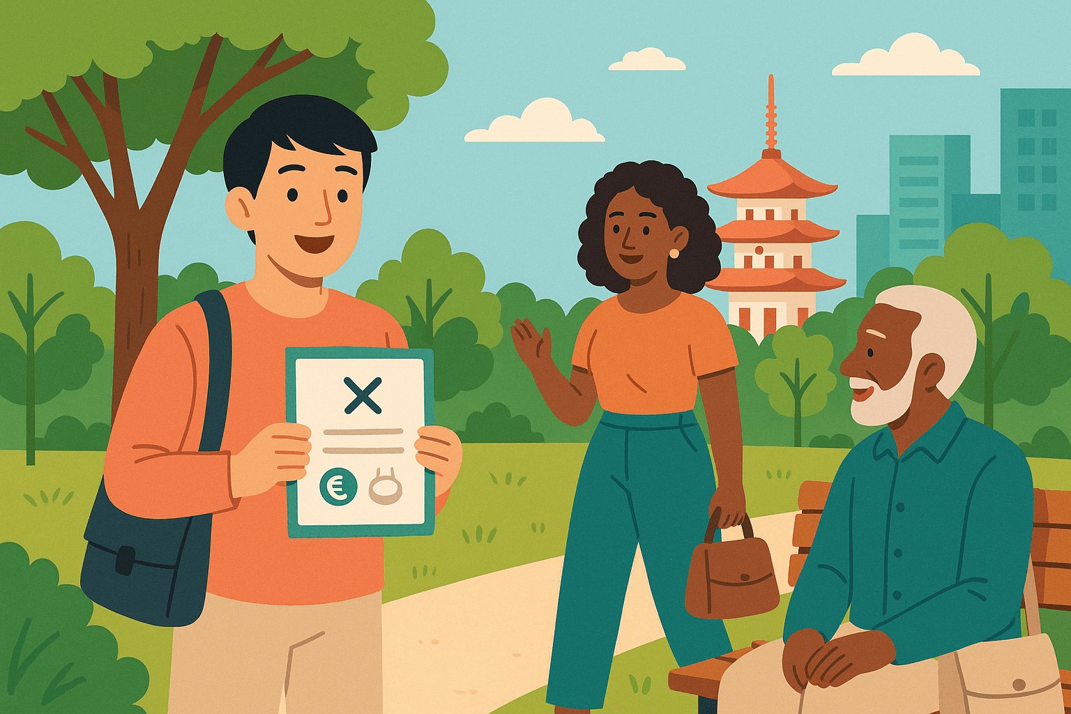 세금 및 연금 미납 시 일본 영주권 취소: 2027년 4월 시행 전 준비사항