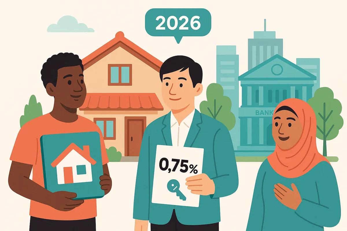 Japan Mortgage for Foreigners (2026): Banks, Rates, and the Flat 35 PR Rule