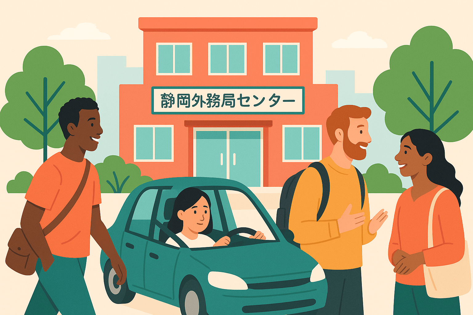 Conversão de Habilitação em Shizuoka: Apenas às Quartas-Feiras, Taxa de Aprovação de 38%