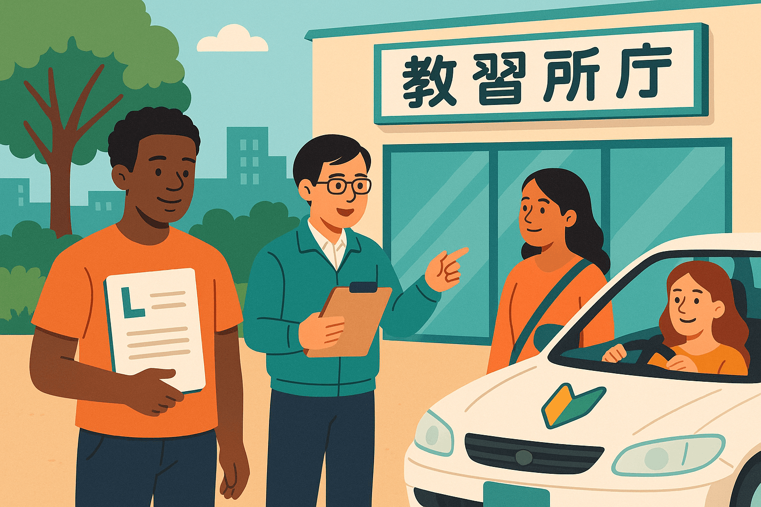 Japan Driving School Cost & Time Breakdown for Foreigners (2026)