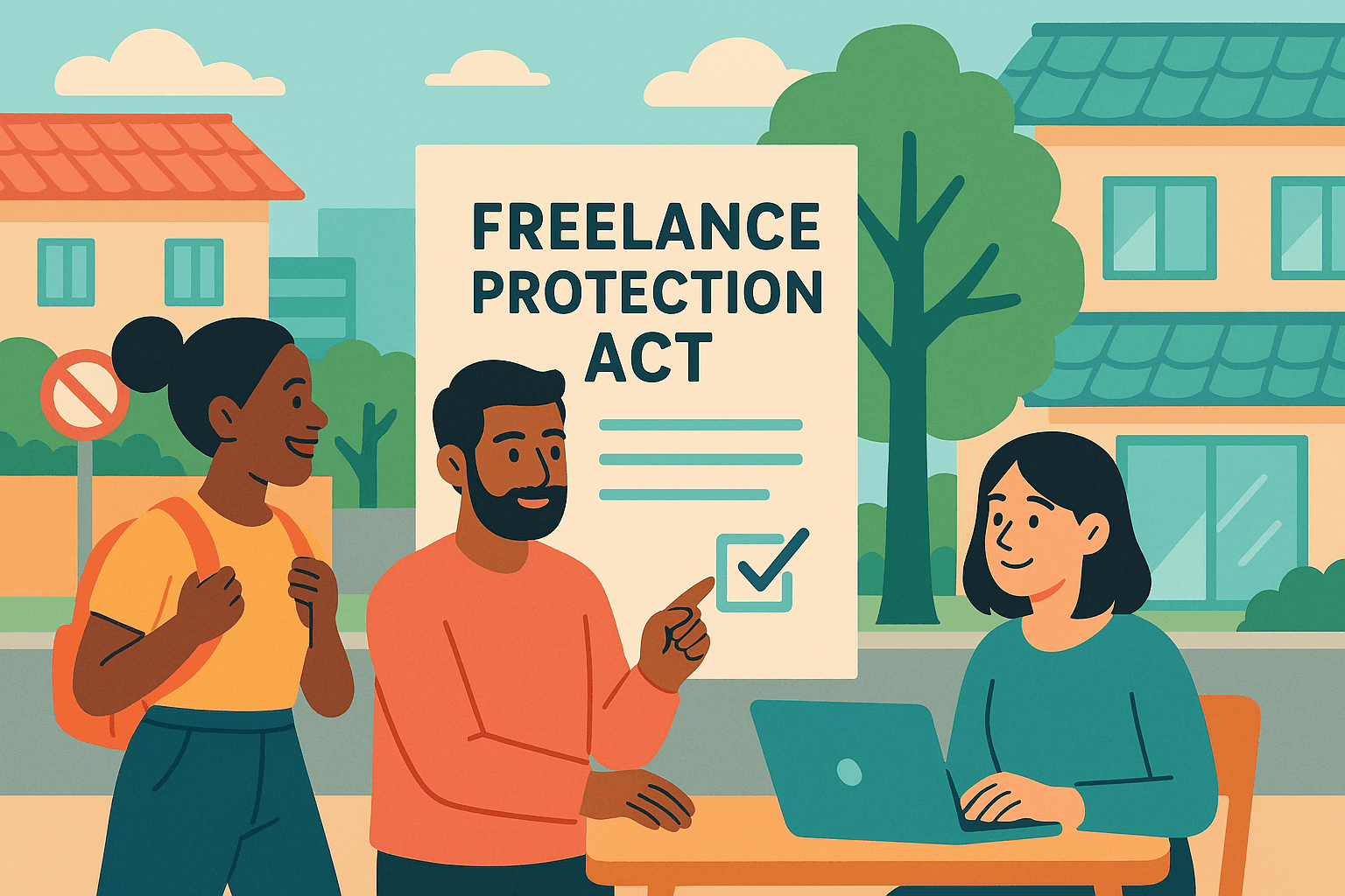 日本のフリーランス保護法:2024年11月施行で変わるあなたの権利