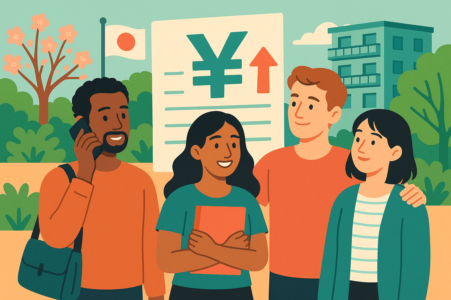 La tarifa de solicitud de RP en Japón superará los ¥200,000: Solicite antes del incremento