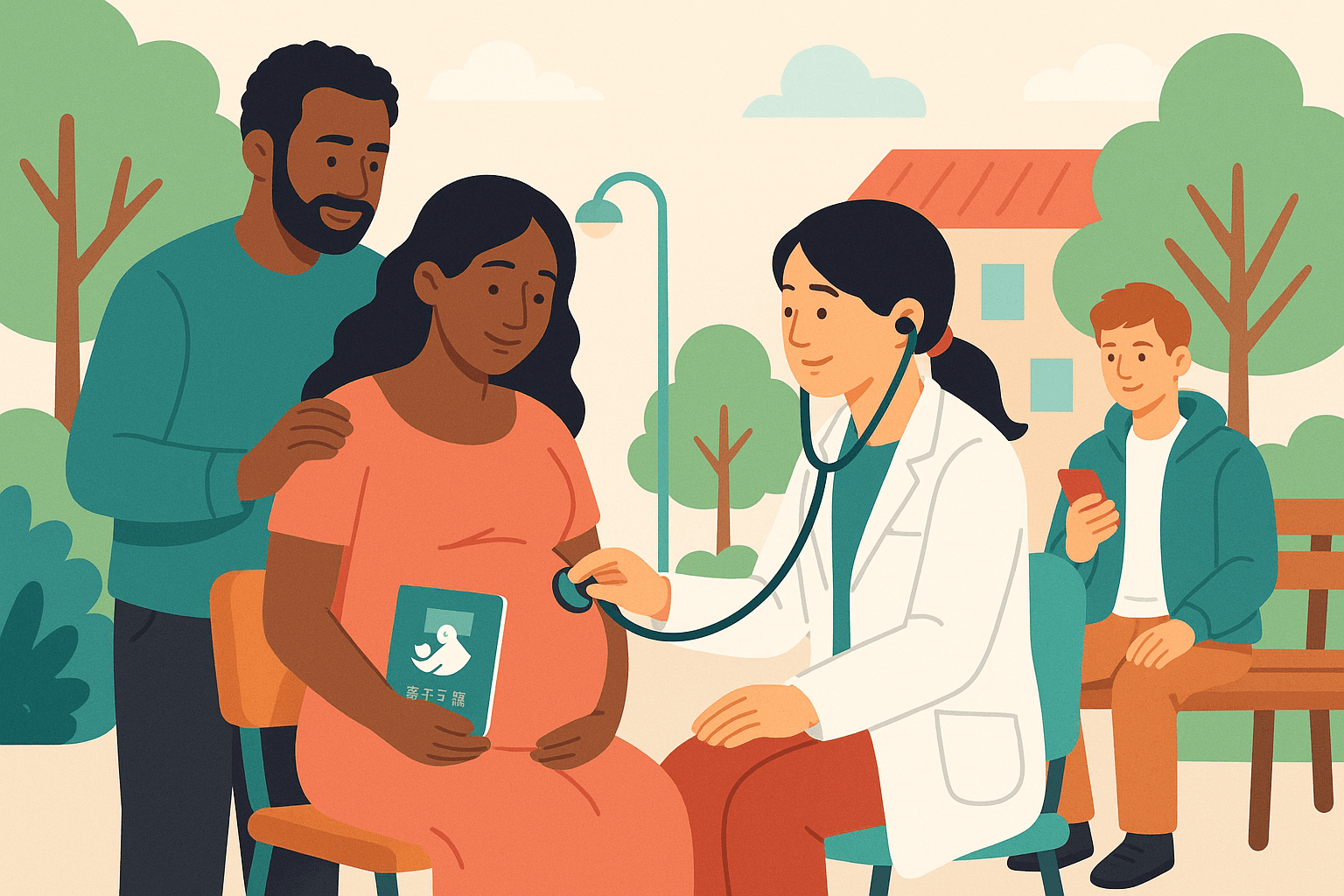 Pemeriksaan Kehamilan di Jepang: Mengenal 母子手帳 dan 14 Kunjungan Bersubsidi