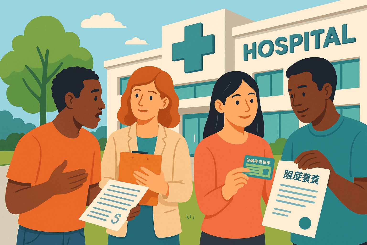 日本の医療費、支払いが難しい?高額療養費制度と医事課での対応術