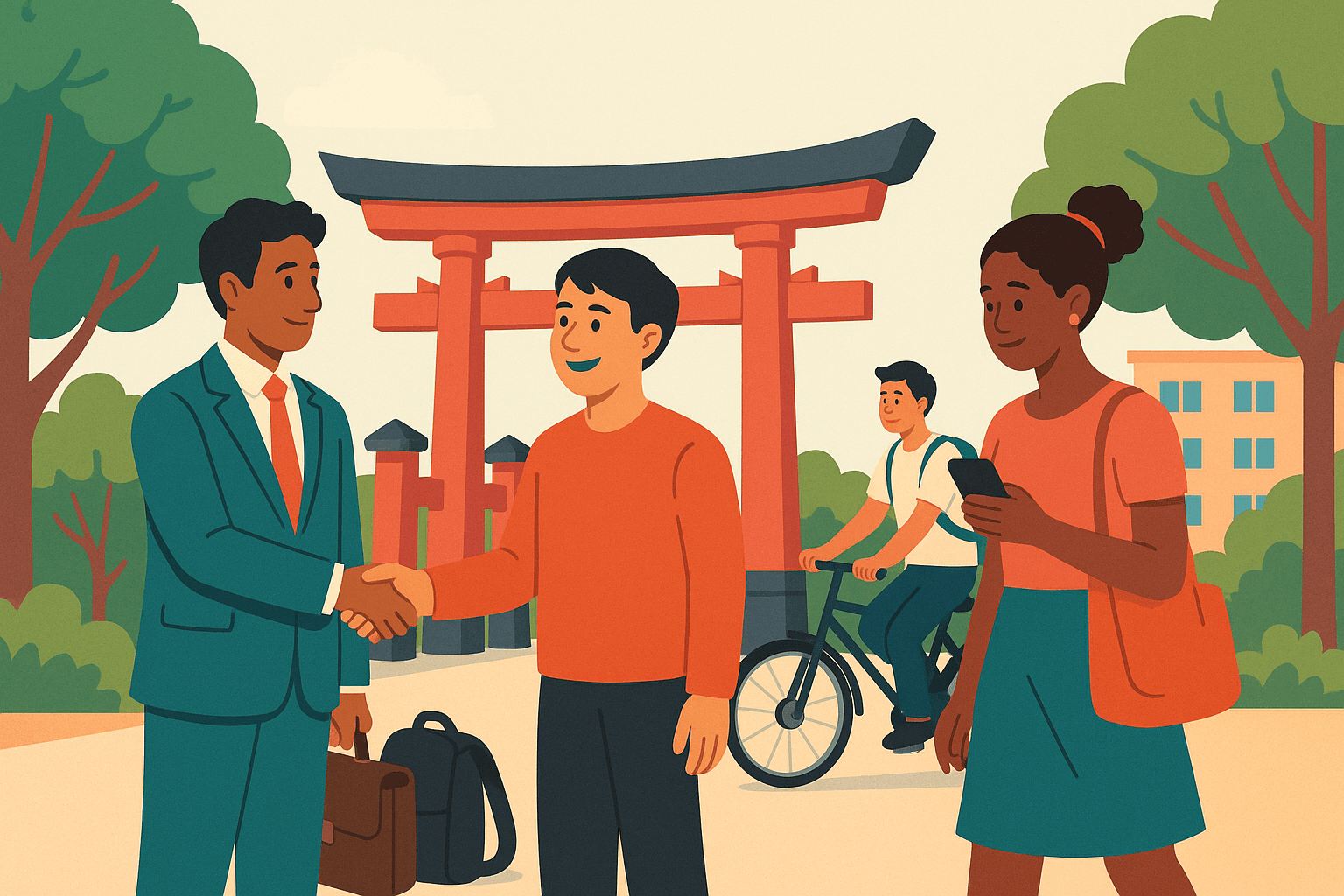 Klausul Sponsor Visa Jepang: Aturan 14 Hari yang Tidak Banyak Diketahui