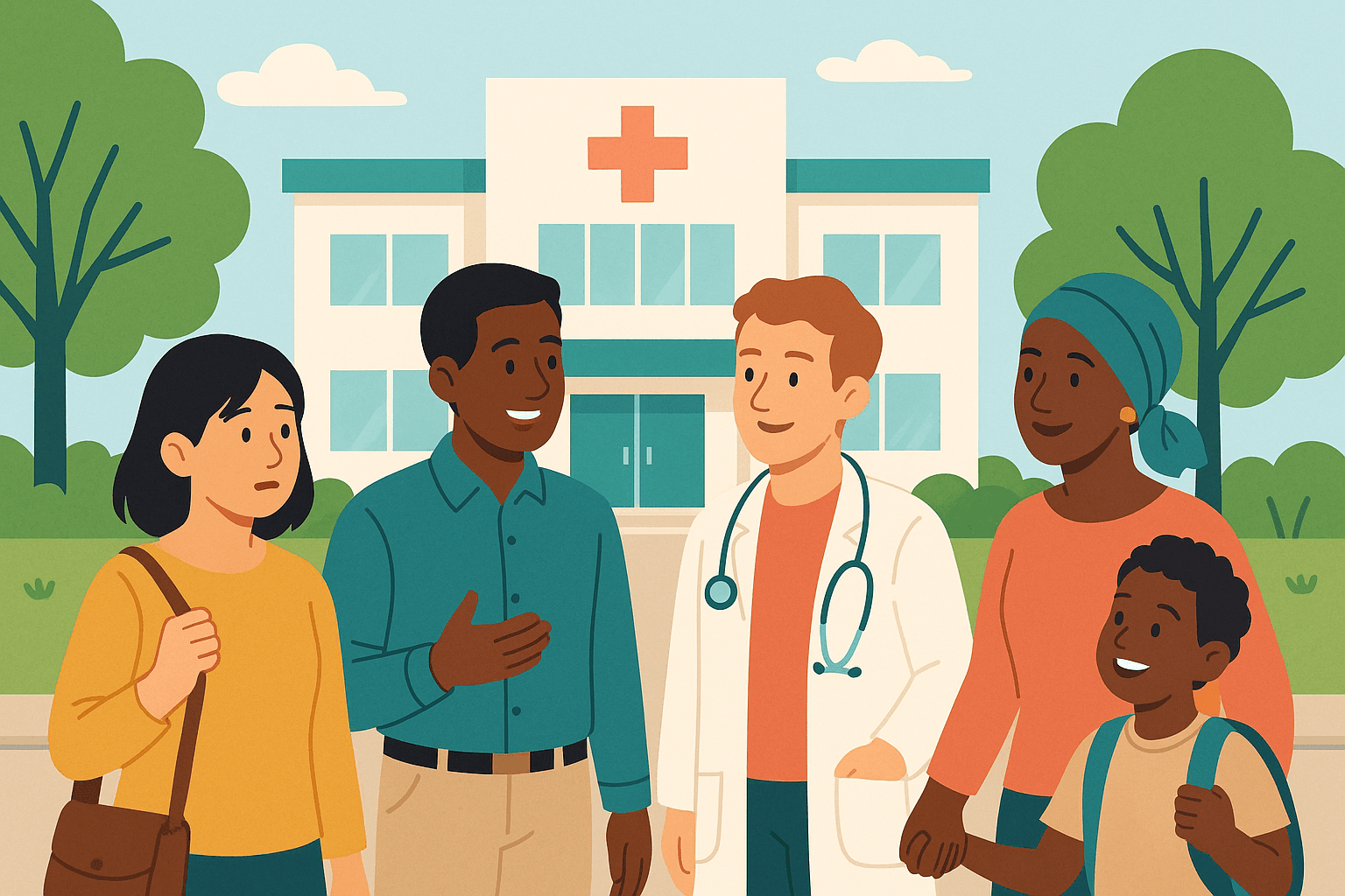 โรงพยาบาลญี่ปุ่นให้พาคนแปลมาด้วยหรือ? 5 แนวทางแก้ไข