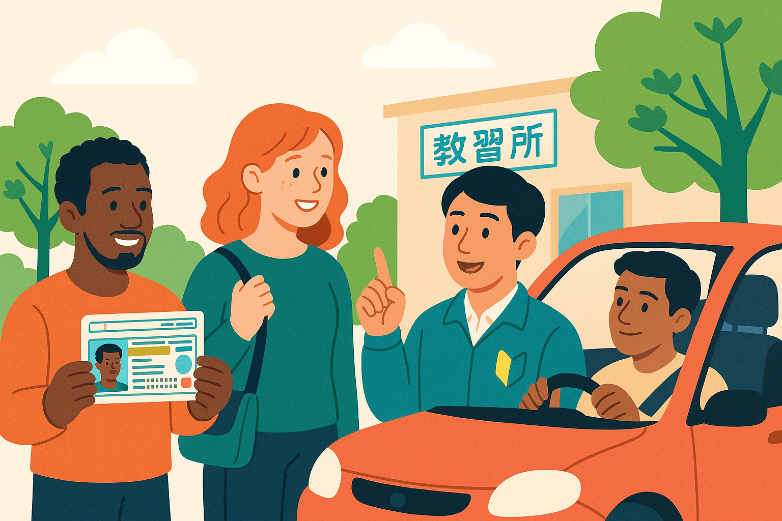 Carteira de Motorista Japonesa do Zero (2026): O Guia Completo para Estrangeiros