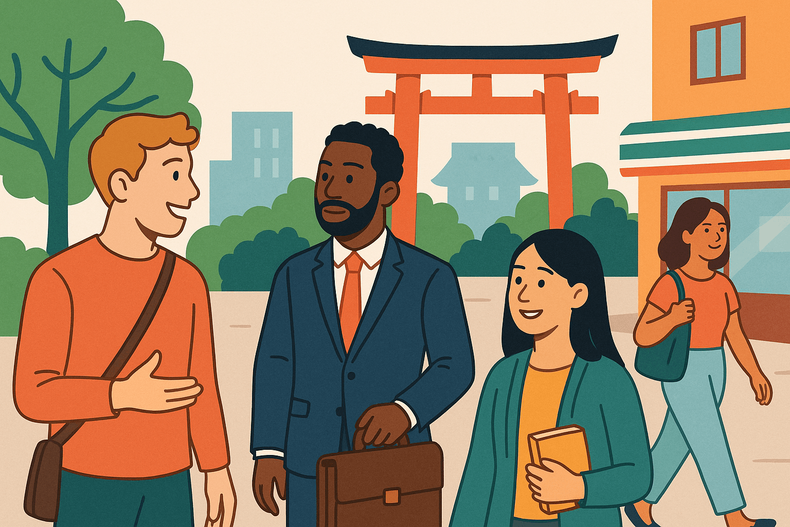 JLPT N2 없어도 일본 경영·관리 비자 언어 요건 충족 방법