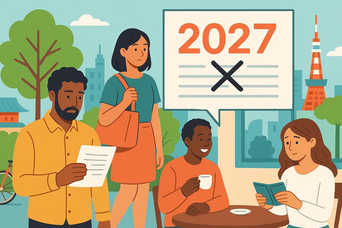 Japan PR Revocation 2027: 7 Real Scenarios That Trigger It