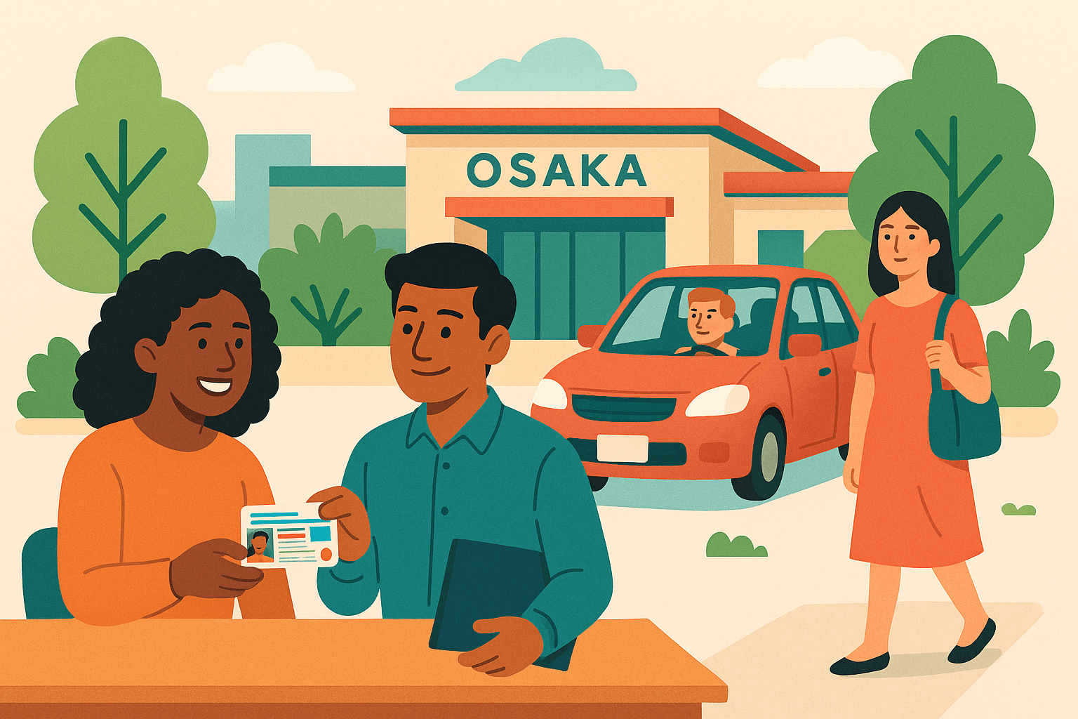 Conversão da Carteira de Habilitação em Osaka: Por que as Taxas de Aprovação Caíram para 30% (2026)