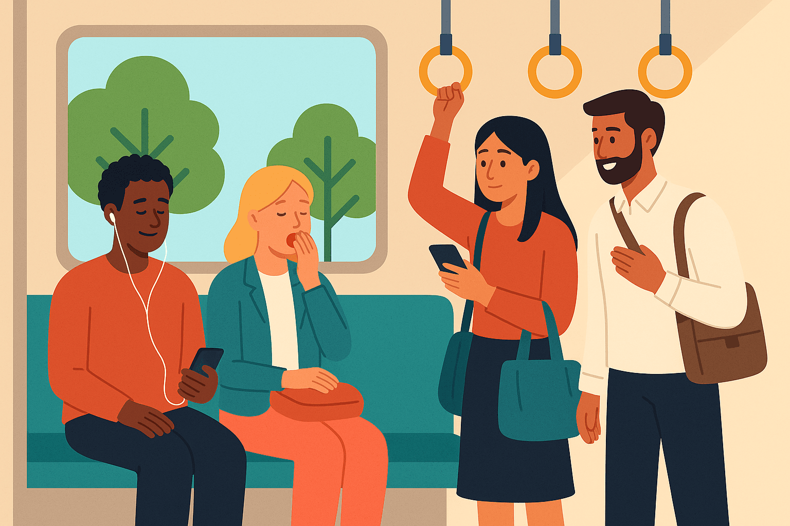 มารยาทในการใช้รถไฟญี่ปุ่นสำหรับชาวต่างชาติที่อาศัยอยู่ในญี่ปุ่น: กฎที่ไม่ได้เขียนไว้ในปี 2026