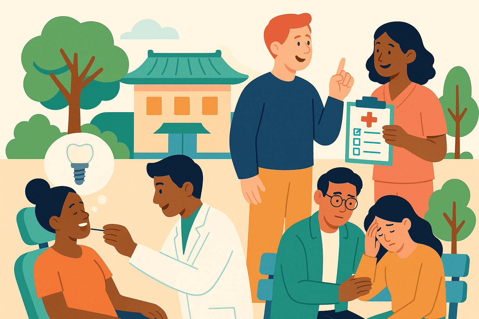 What Japan's Health Insurance Won't Cover (The Costly List)