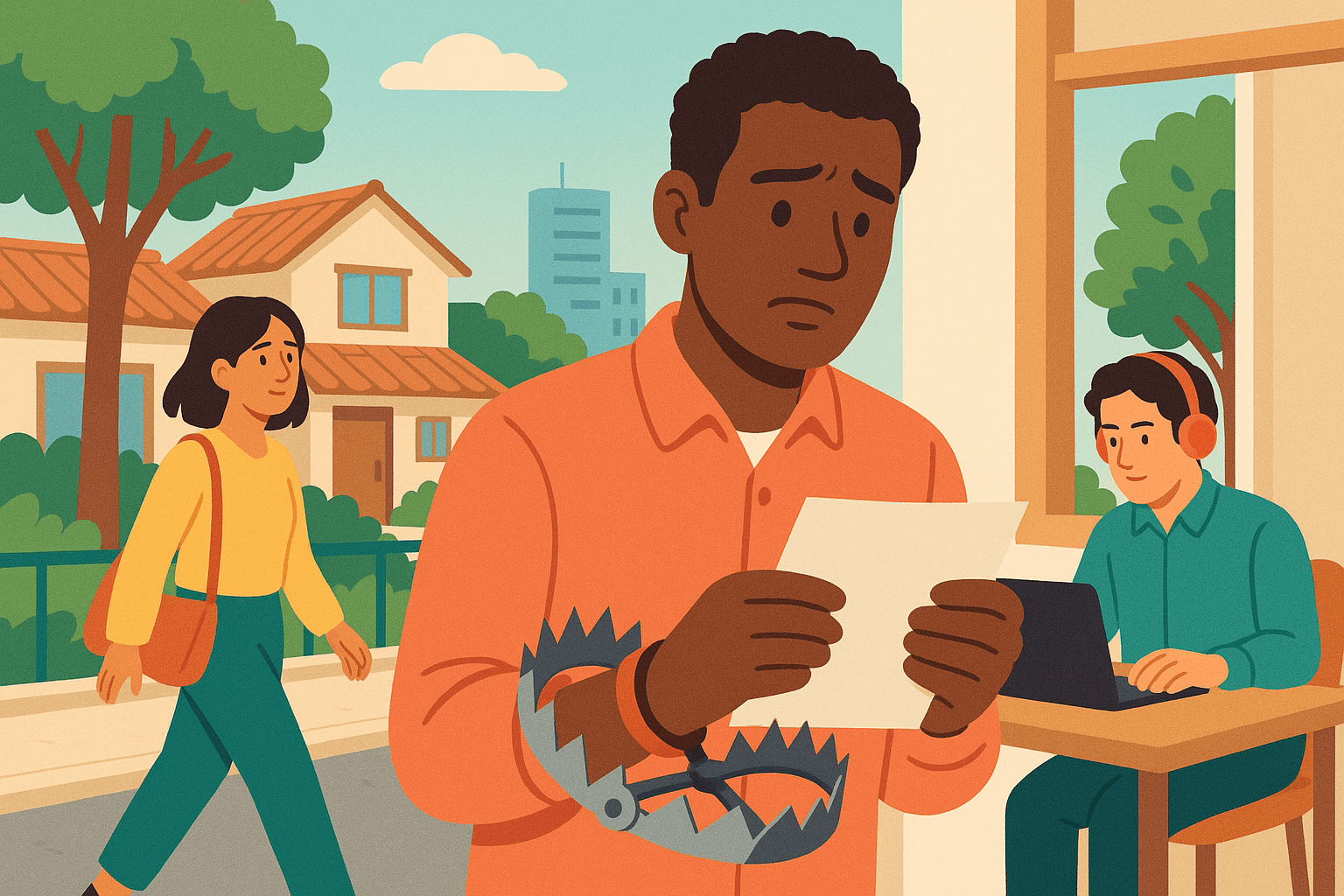 Jebakan Kerja Diskresi di Jepang: Ancaman "裁量労働制" Terhadap Upah Lembur Anda