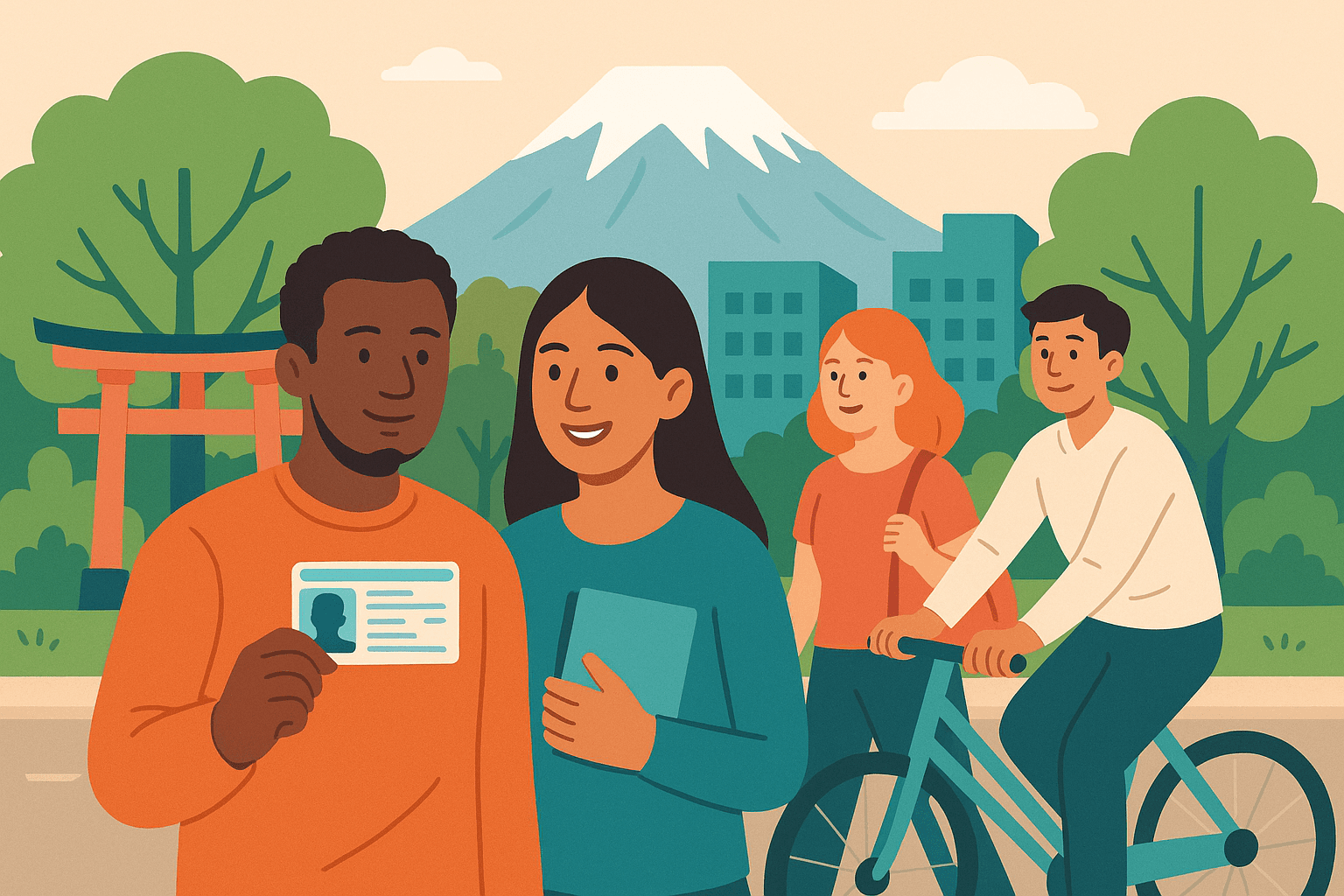 Residencia Permanente en Japón para 2026: Nuevas Reglas, Tasas Más Altas y Riesgo de Revocación