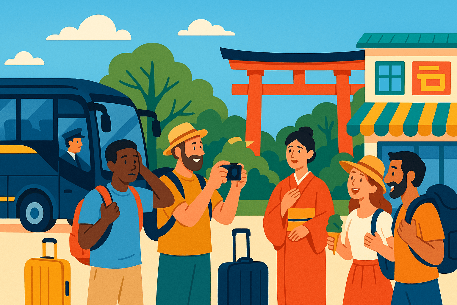 成田・東京間の空港バスで荷物を紛失した場合の対処法(2026年)