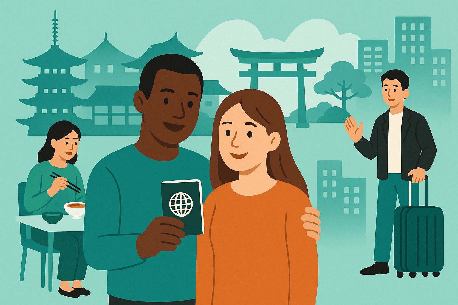 Japan Spouse Visa Application (2026): Documents, Timeline & Questionnaire