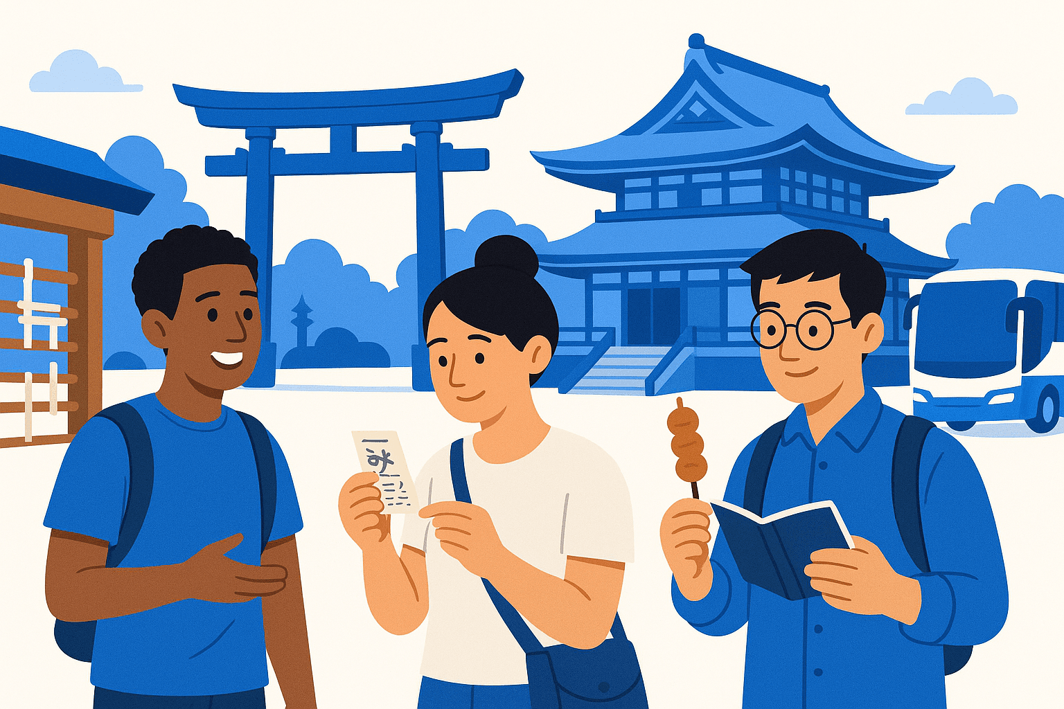 Japanese Shrine Etiquette on a Budget: Omikuji, Goshuin & Costs