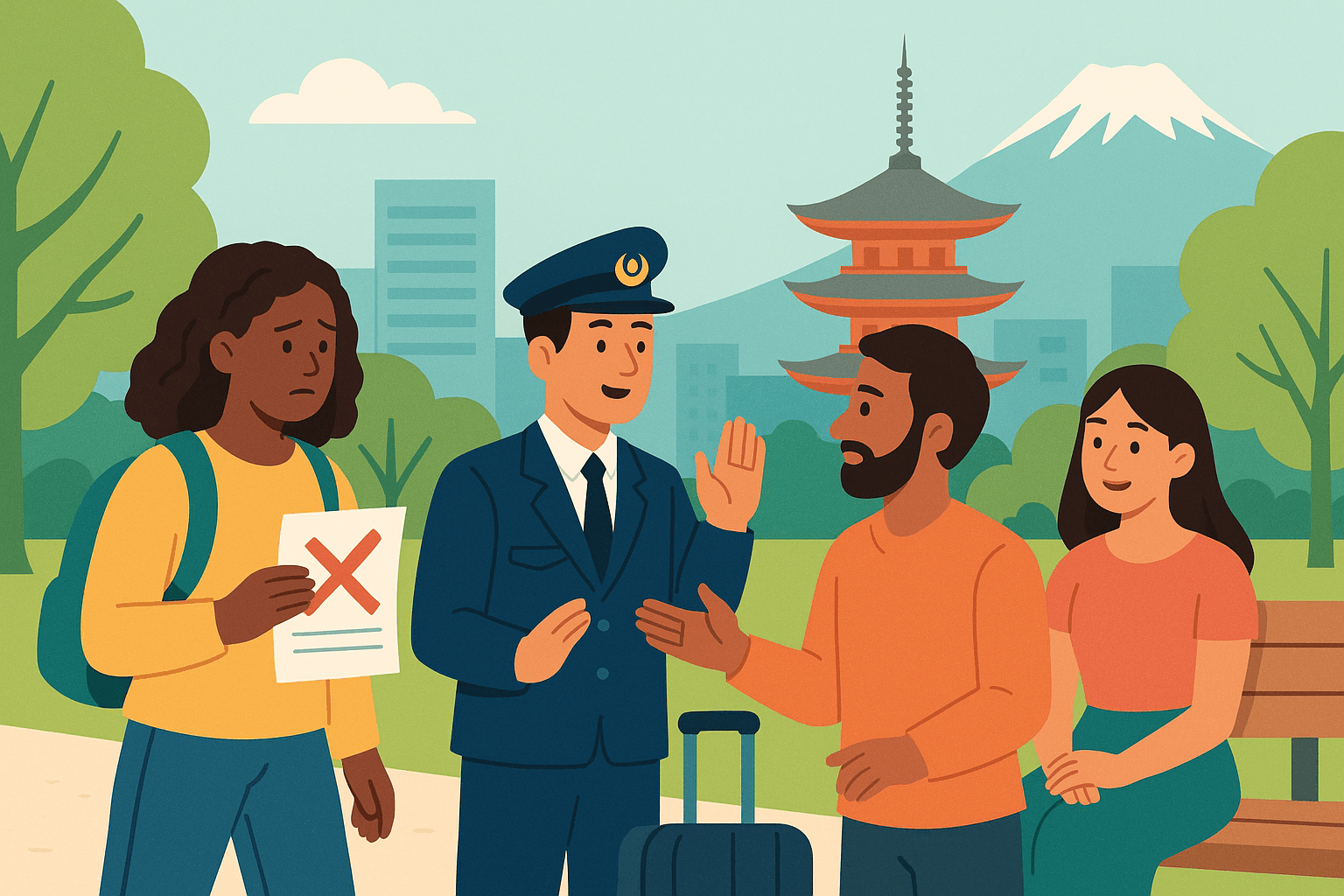 Japan Overstay Recovery 2026: 3 Legal Paths (and Their Re-Entry Bans)