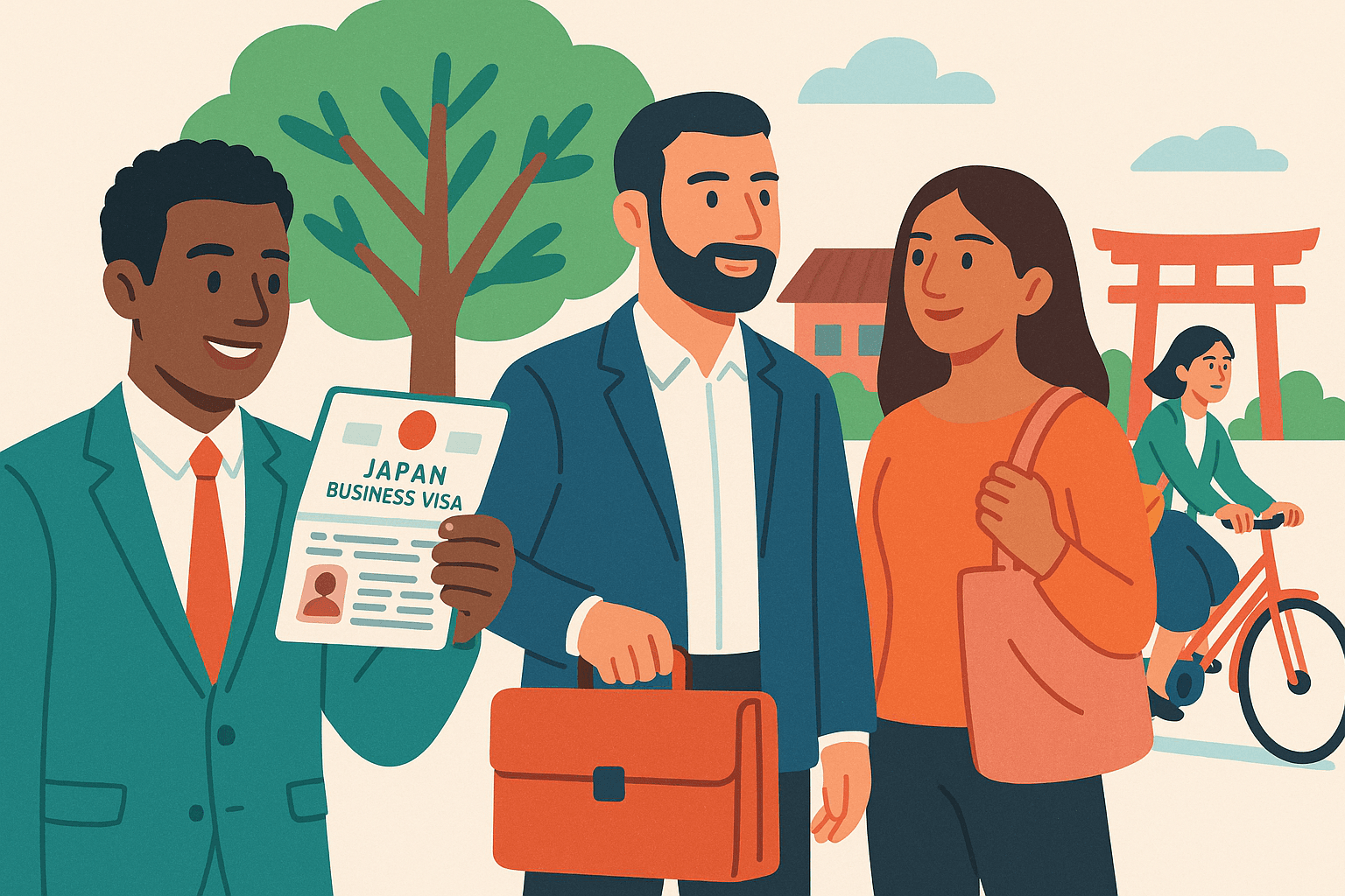 Visa Quản lý Kinh doanh Nhật Bản 2025: 30 triệu Yên đã làm thay đổi mọi thứ như thế nào
