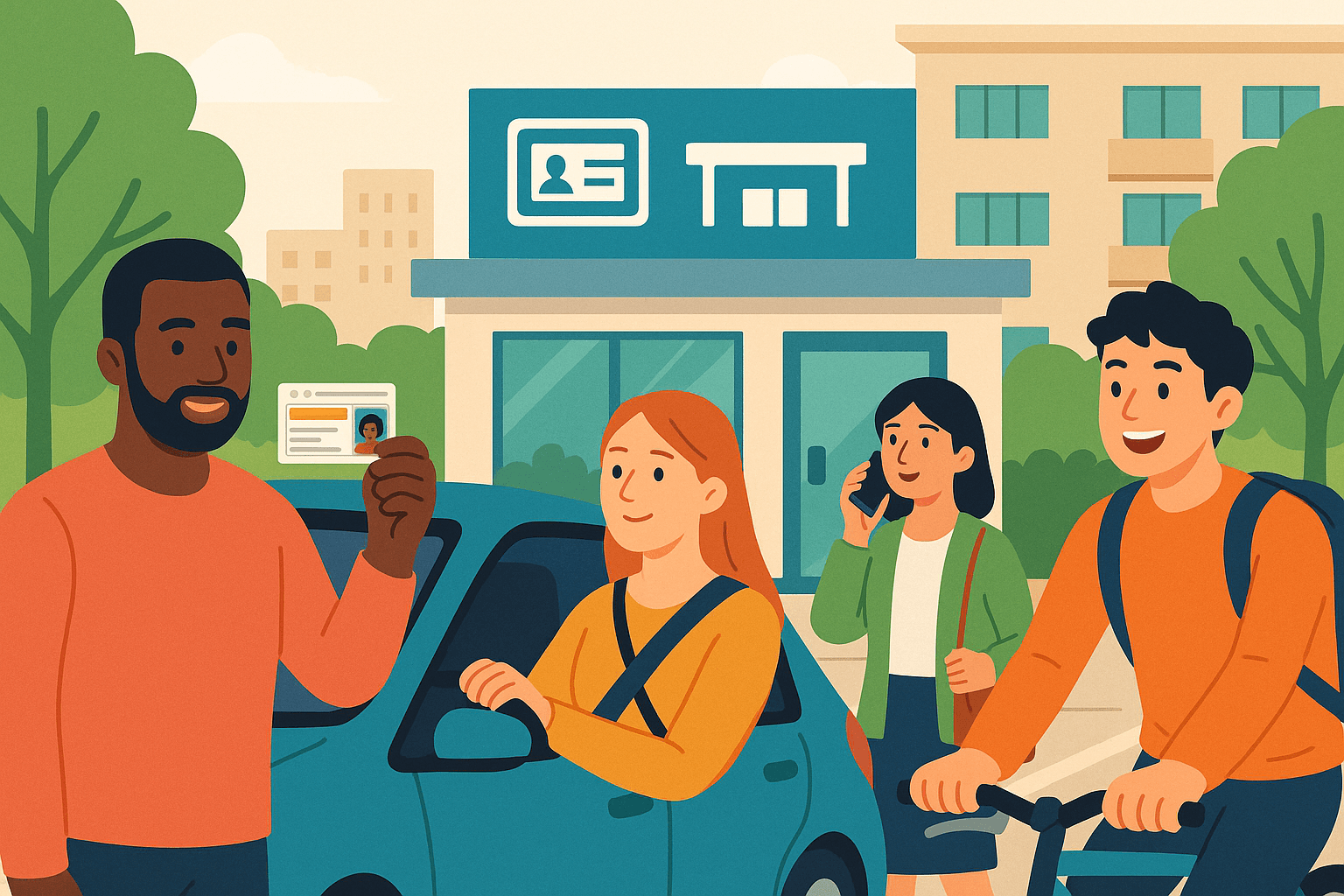 Conversão da Habilitação em Nagano: 2 Centros, Agendamento Apenas por Telefone