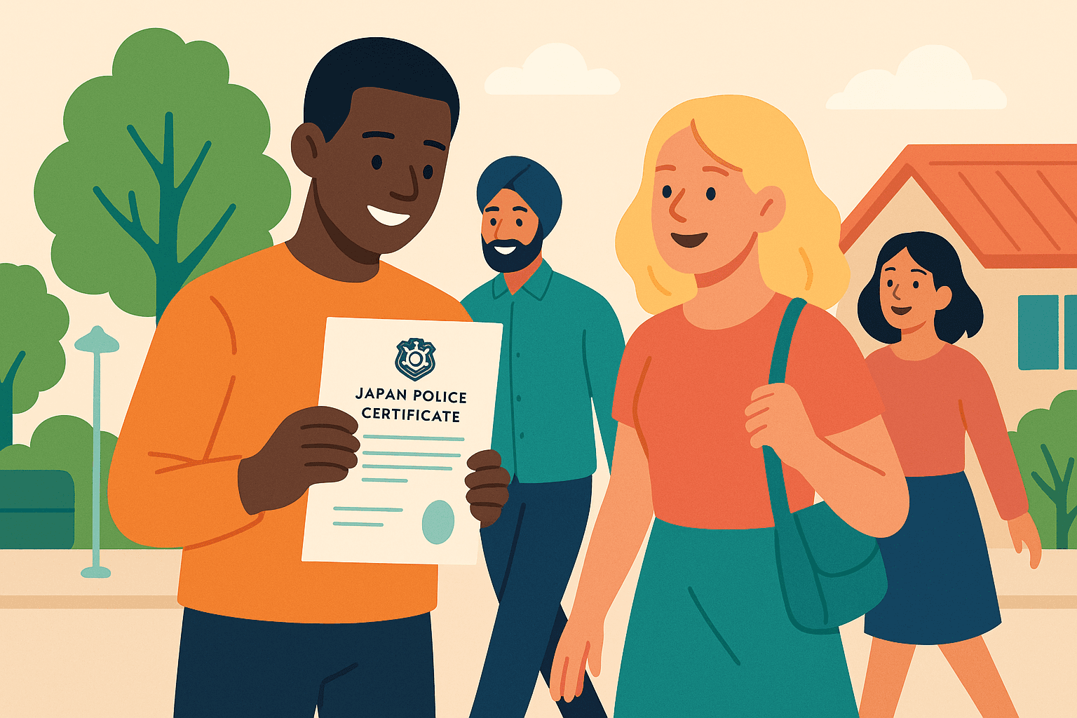 How to Get a Japan Police Certificate Without a Wasted Trip