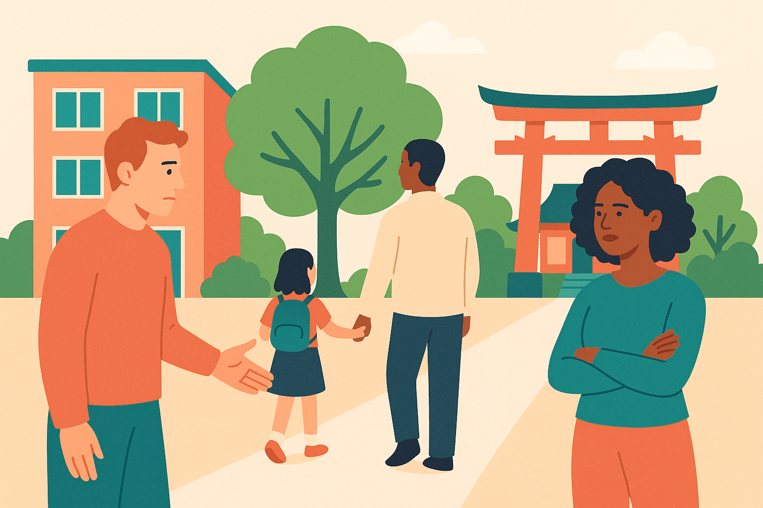 How to Divorce in Japan Without Losing Your Kids or Your Visa