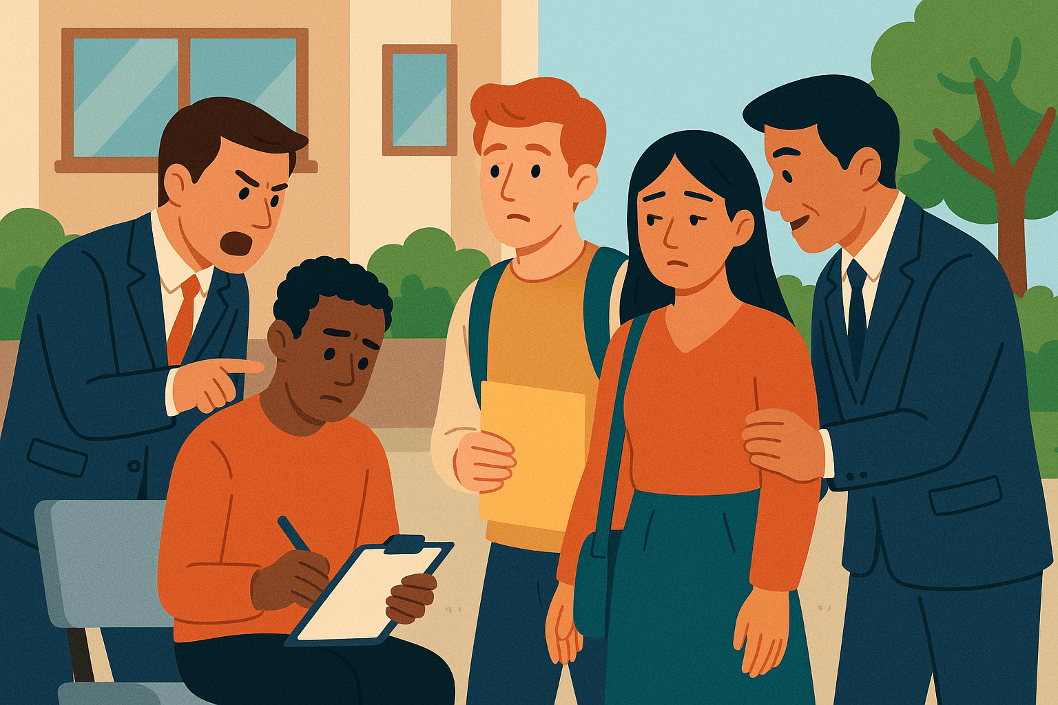 การคุกคามในที่ทำงานในญี่ปุ่น: หลักฐาน การรายงาน และทางเลือกทางกฎหมาย