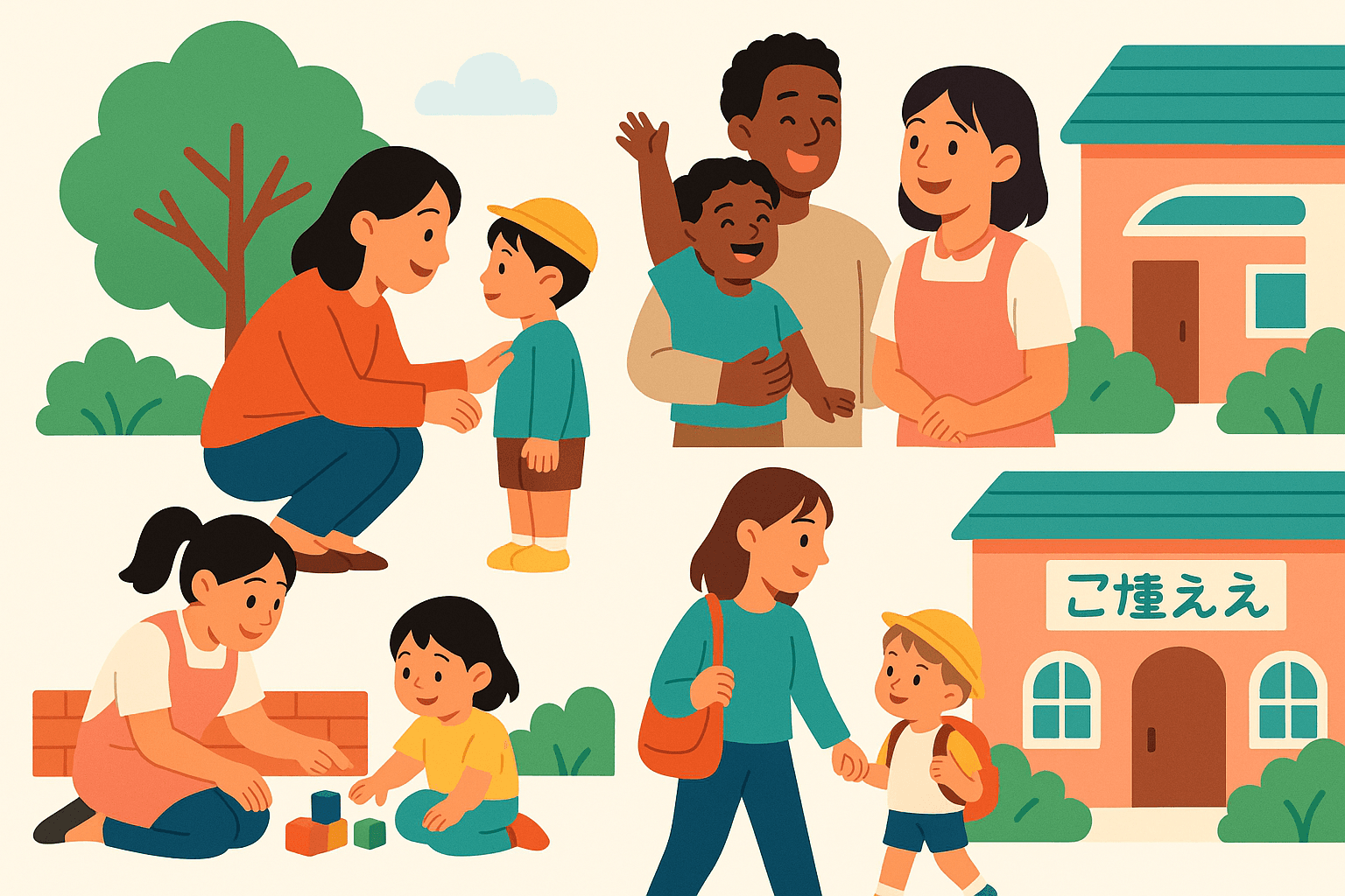 5 Japan Daycare Types Compared: Which Hoikuen Fits Your Family