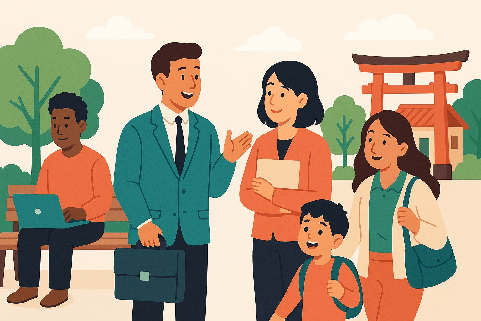 Residencia Permanente en Japón en 1 Año con Puntos HSP: Cómo Calcular Tu Puntuación