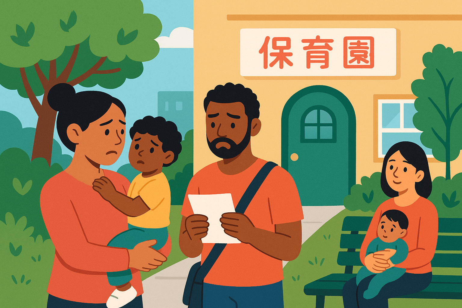 Rejected from Hoikuen? 5 Real Fallback Options in 2026