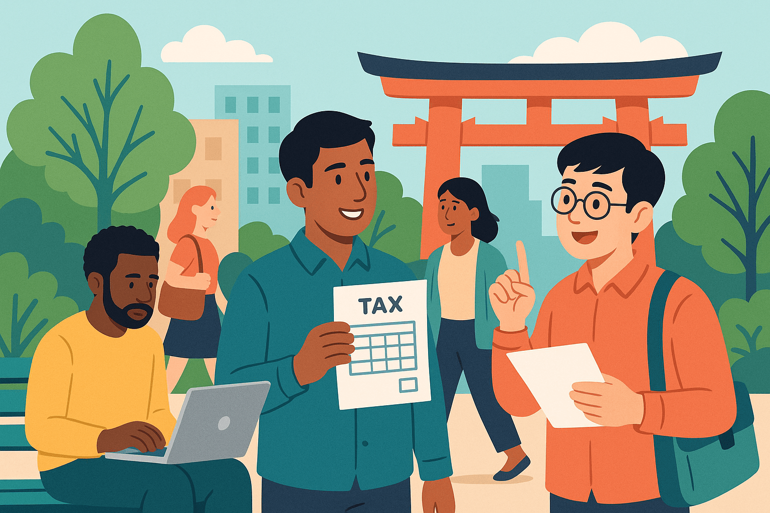 Freelance Taxes in Japan for Foreigners (2026): The ¥650,000 Deduction You May Have Already Forfeited