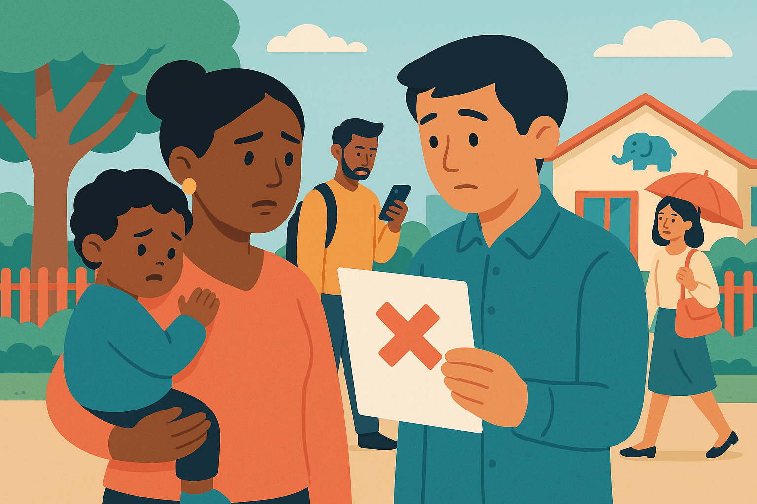 How to Keep Childcare Leave Pay After Daycare Rejection